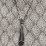 Teardrop Urn Necklace photo review