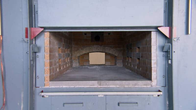 cremation oven